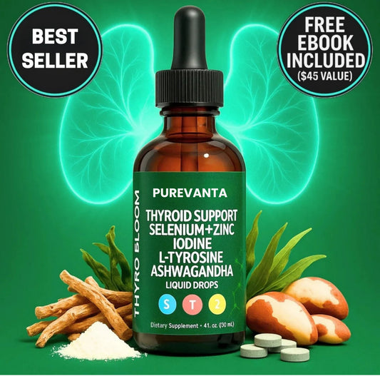 Purevanta Thyroid Support
