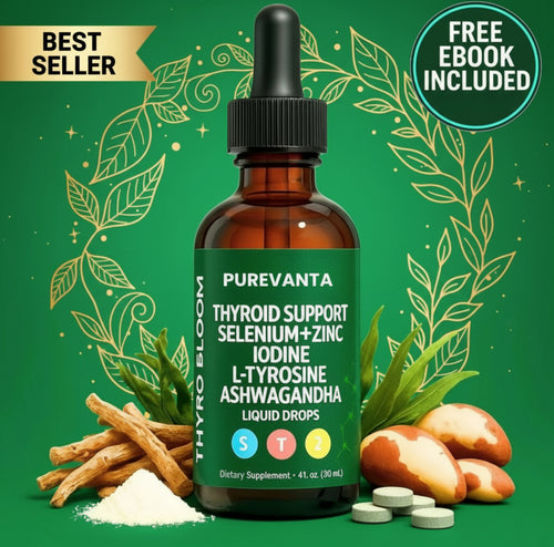 Purevanta Thyroid Support