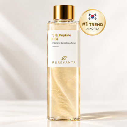 Silk Peptide EGF Toner For Skin Over 40