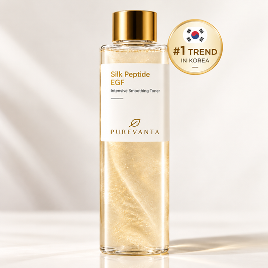 Silk Peptide EGF Toner For Skin Over 40