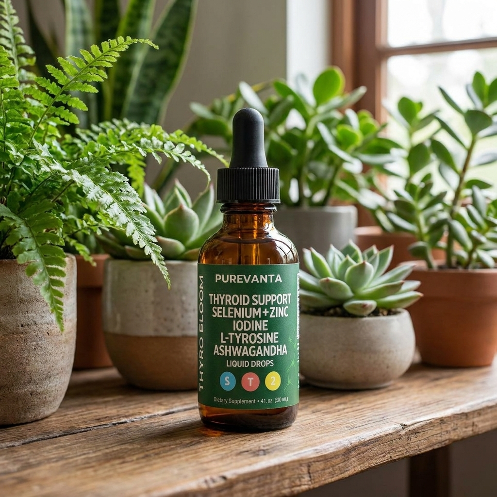 Purevanta Thyroid Balance